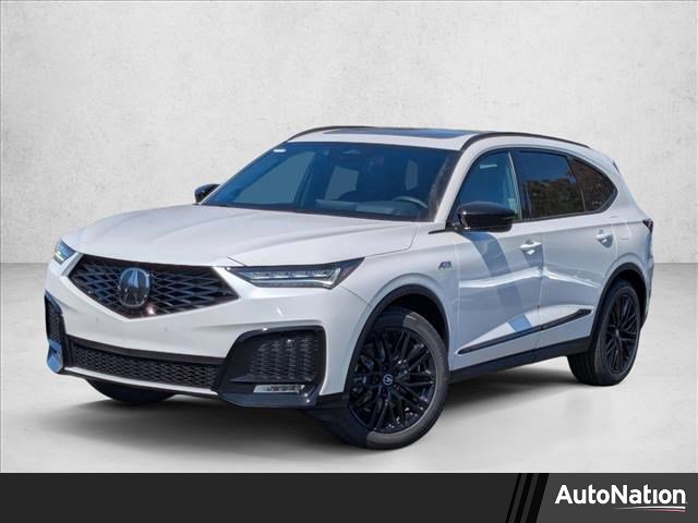 New 2026 Acura MDX A-Spec