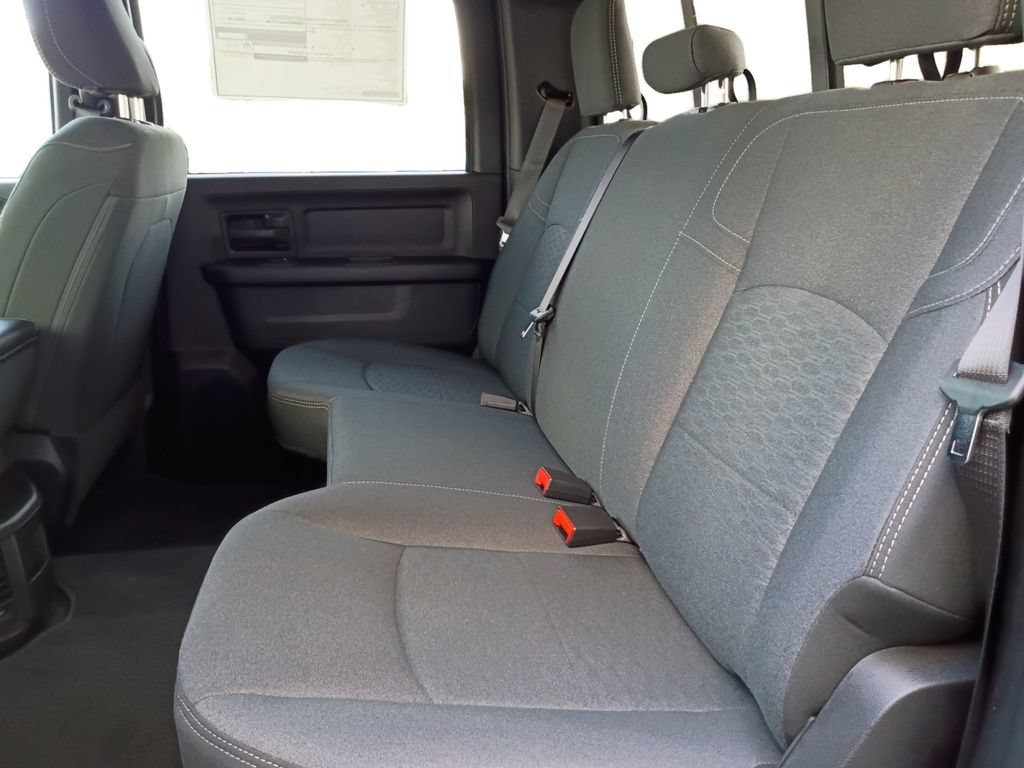 New 2026 RAM 3500 Tradesman AWD/4WD image 22