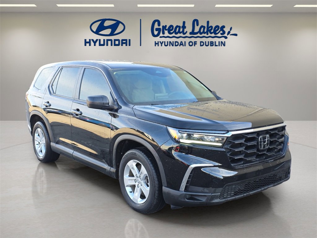 Used 2023 Honda Pilot LX image 7