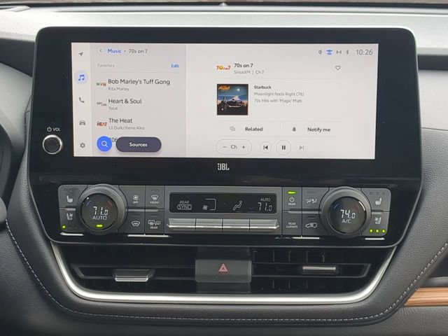 Used 2024 Toyota Grand Highlander Platinum image 17