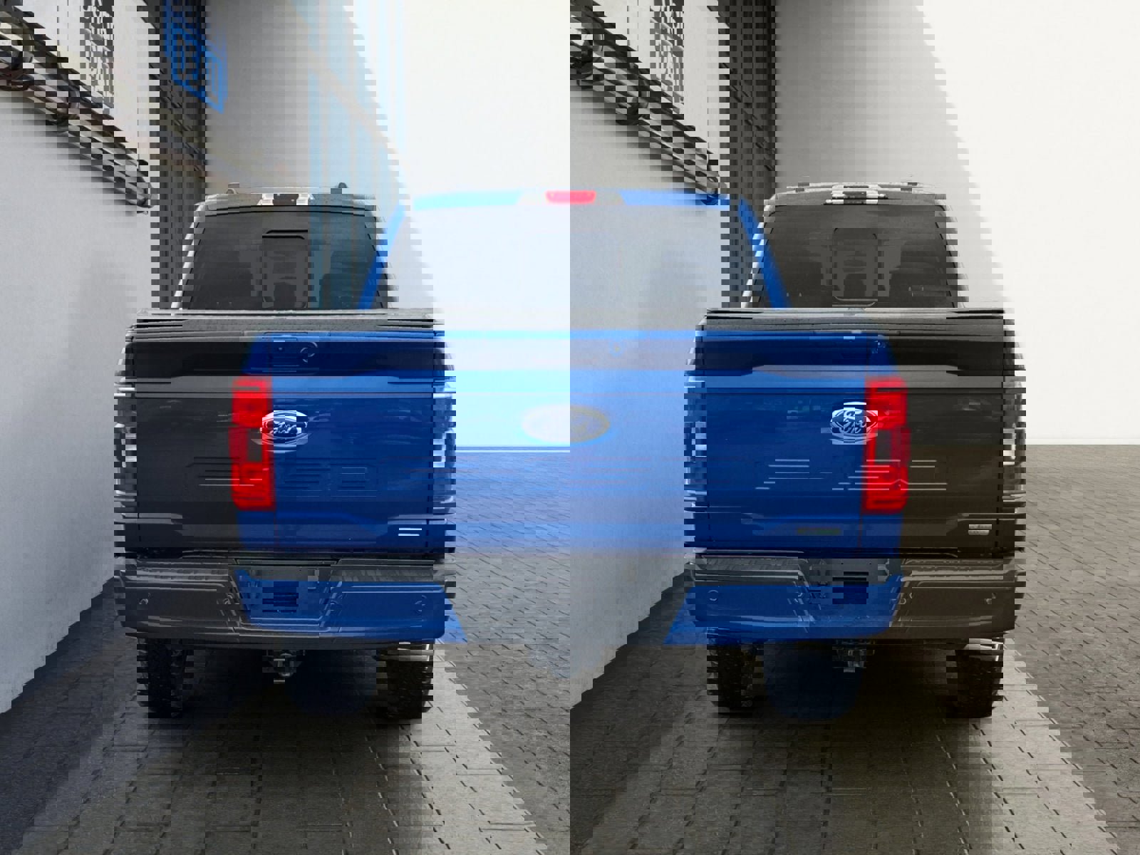 Certified 2023 Ford F150 XLT w/ Equipment Group 302A High image 4