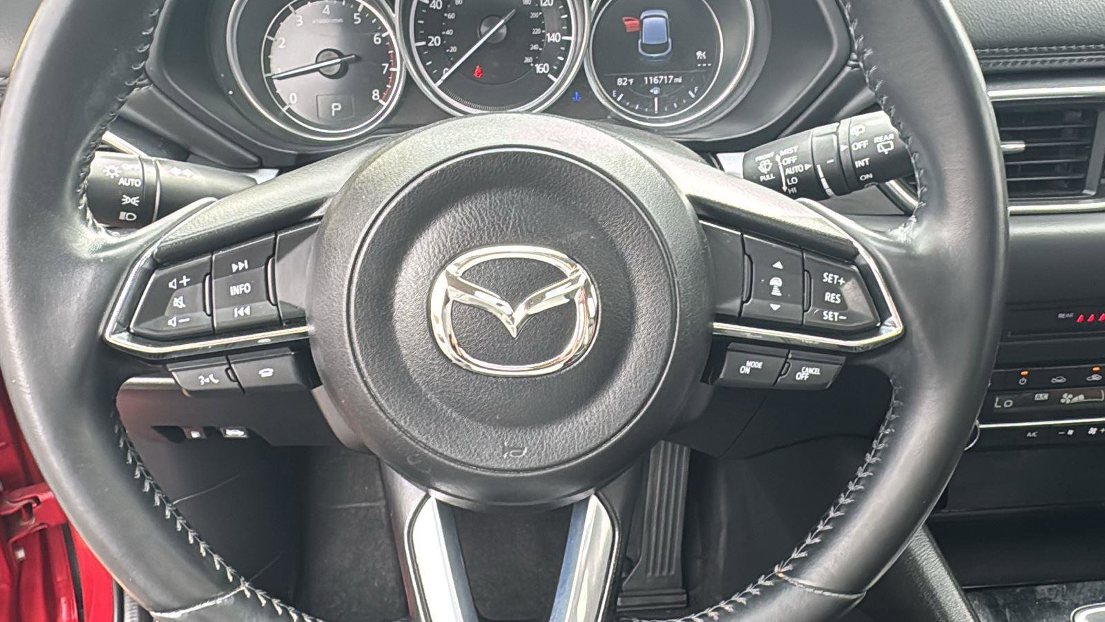 Used 2022 MAZDA CX-5 AWD 2.5 S image 12