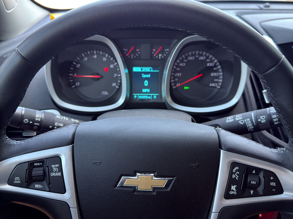 Used 2015 Chevrolet Equinox LT w/ LPO, Protection Package FWD image 14