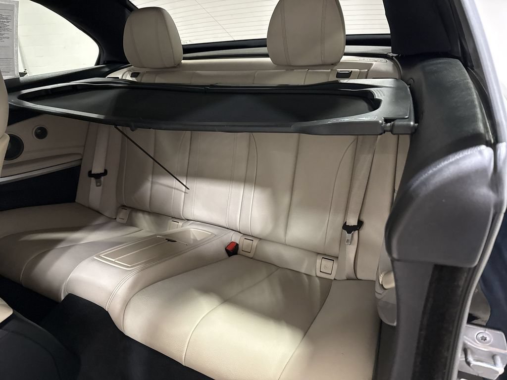 Used 2017 BMW 430i Convertible RWD image 23