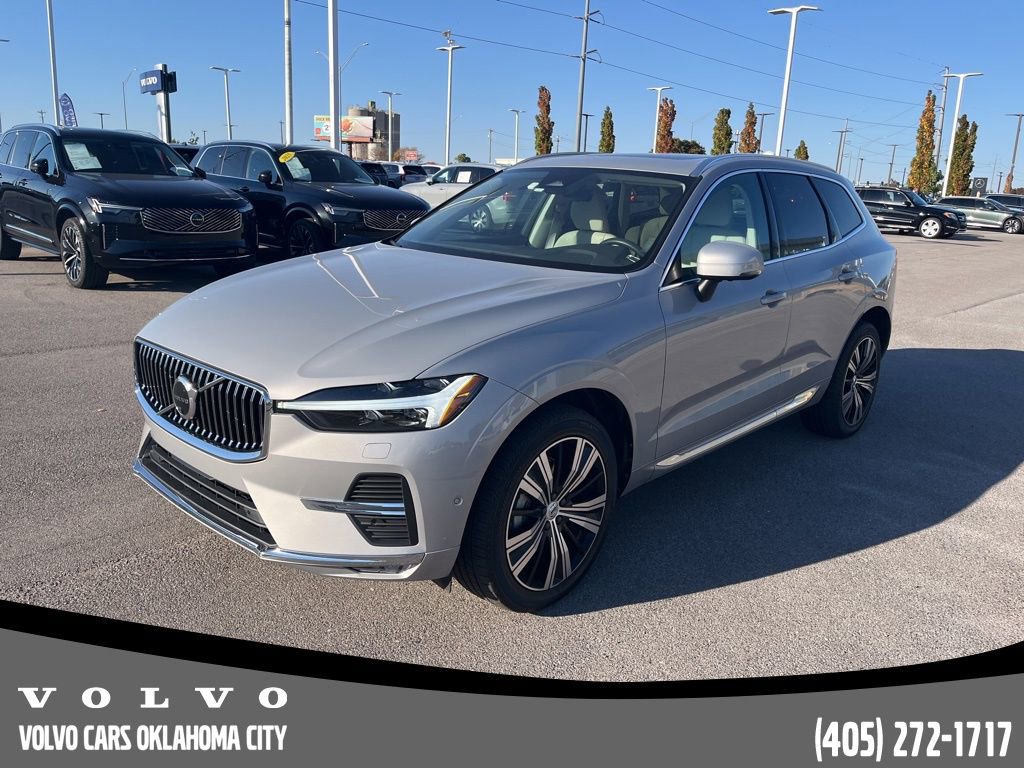 Certified 2023 Volvo XC60 B5 Plus w/ Climate Package