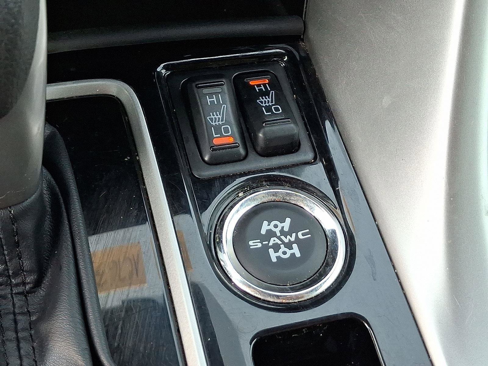 Used 2022 Mitsubishi Eclipse Cross SEL image 25