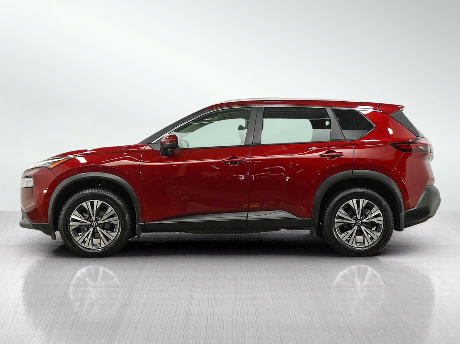 Used 2023 Nissan Rogue SV w/ SV Premium Package AWD/4WD image 2