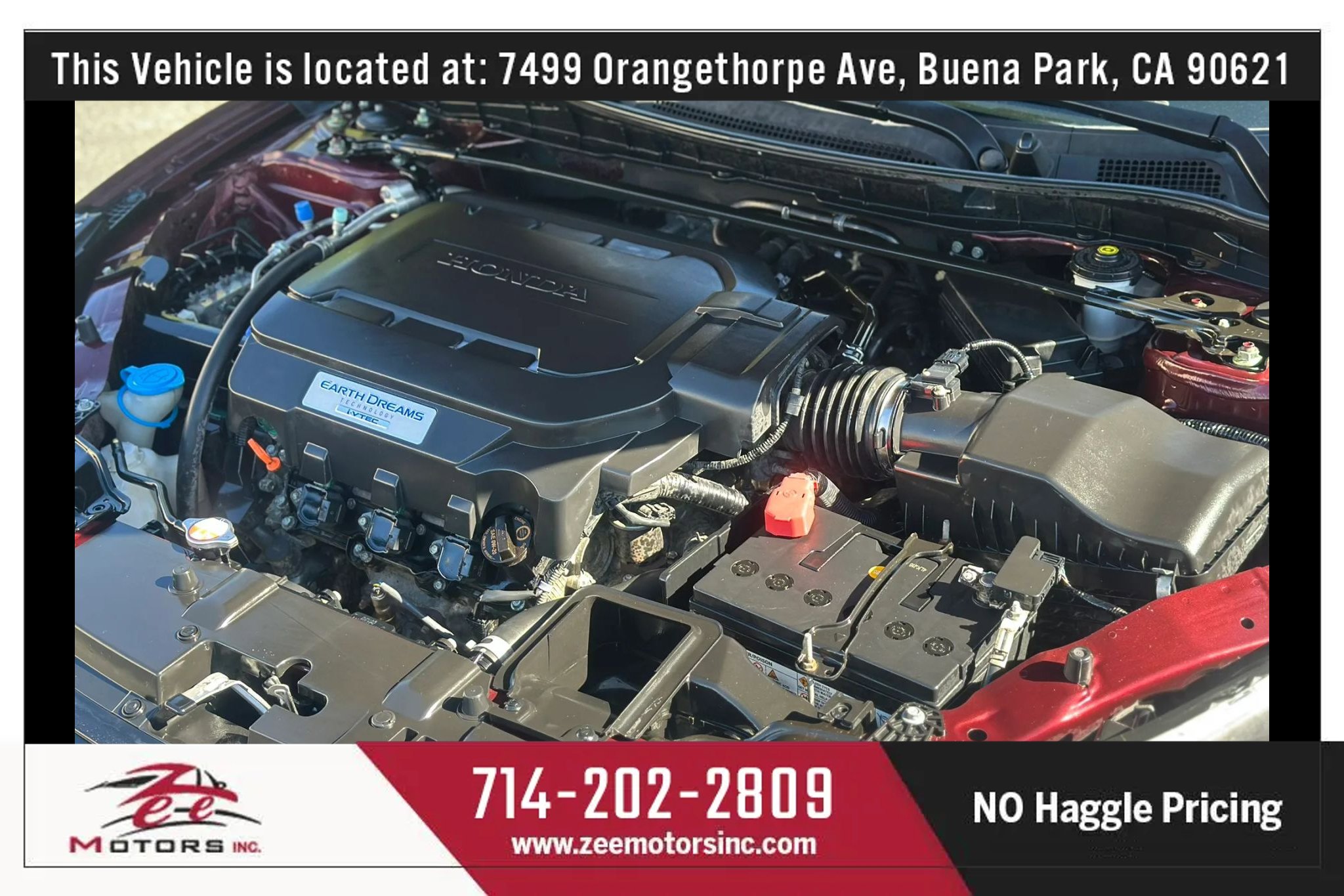 Used 2014 Honda Accord Touring image 62