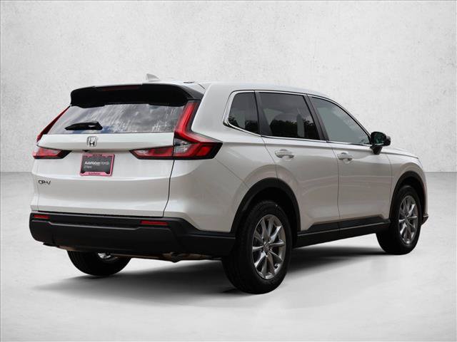 New 2026 Honda CR-V EX image 5
