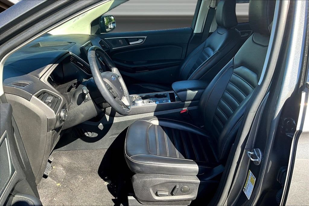 Used 2024 Ford Edge SEL w/ Convenience Package AWD/4WD image 17