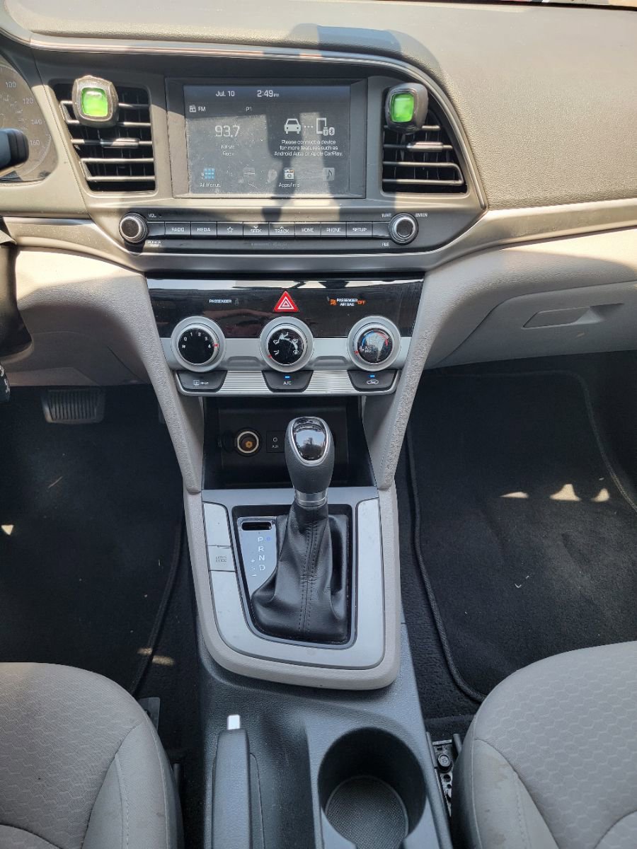 Used 2019 Hyundai Elantra SEL image 16