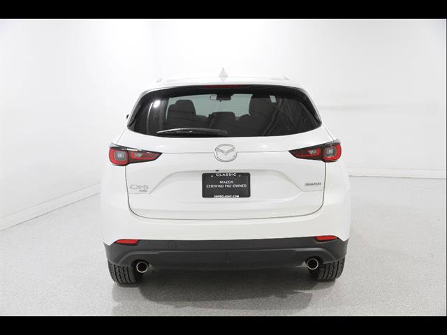 Certified 2023 MAZDA CX-5 AWD 2.5 S w/ Select Package image 20
