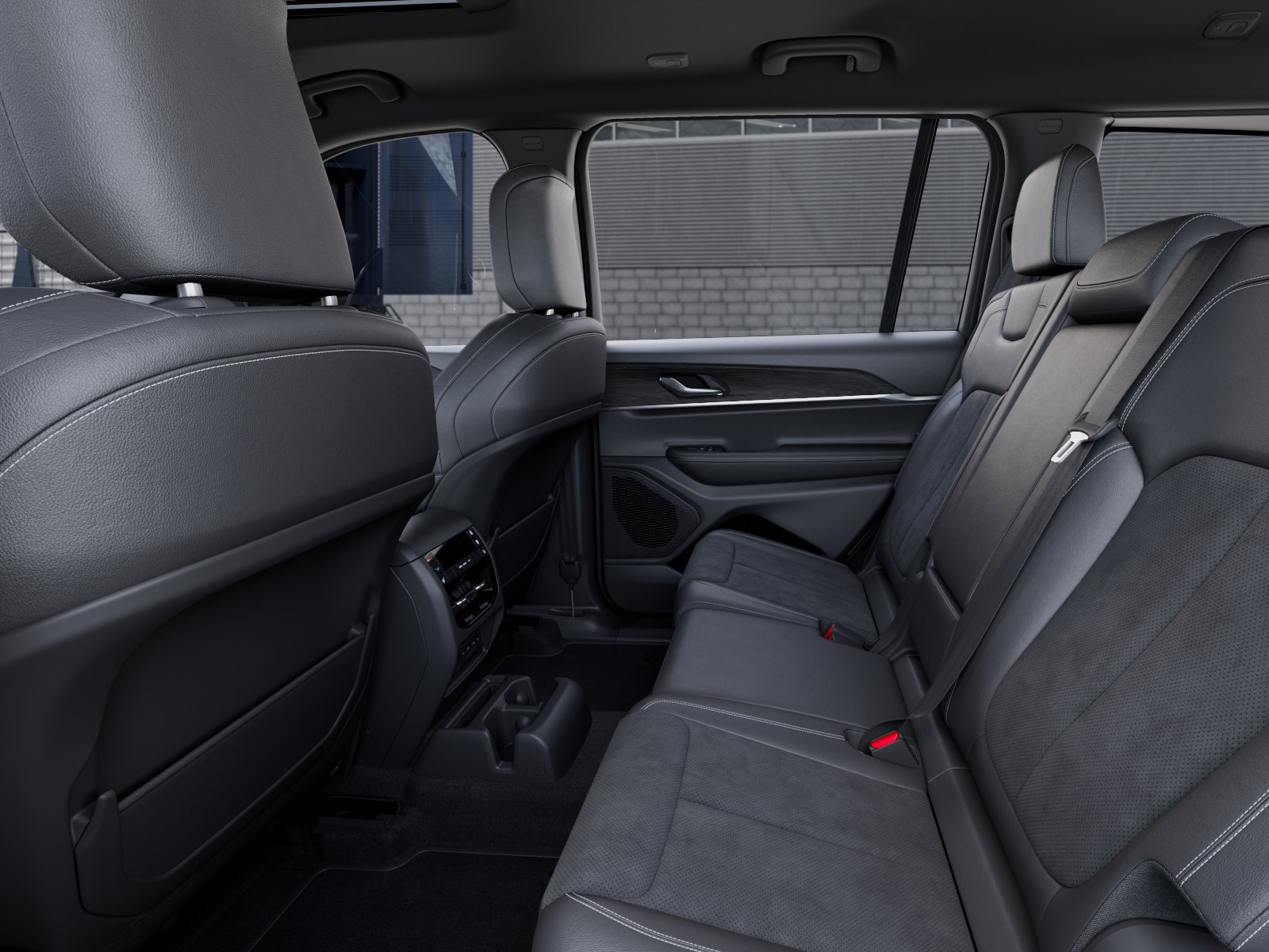 New 2026 Jeep Grand Cherokee L 4WD image 23