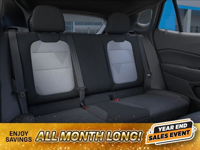 New 2026 Chevrolet Trax RS image 17