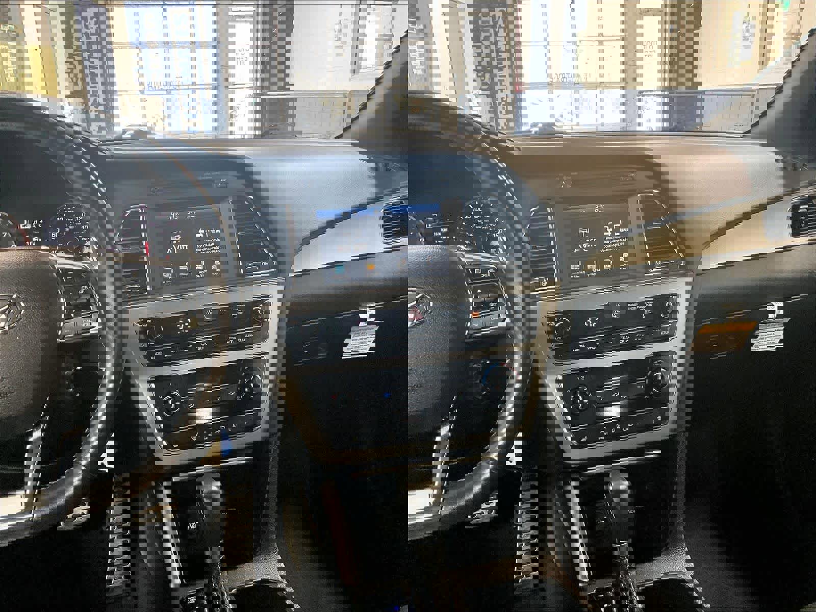 Used 2017 Hyundai Sonata Sport 2.0T image 18