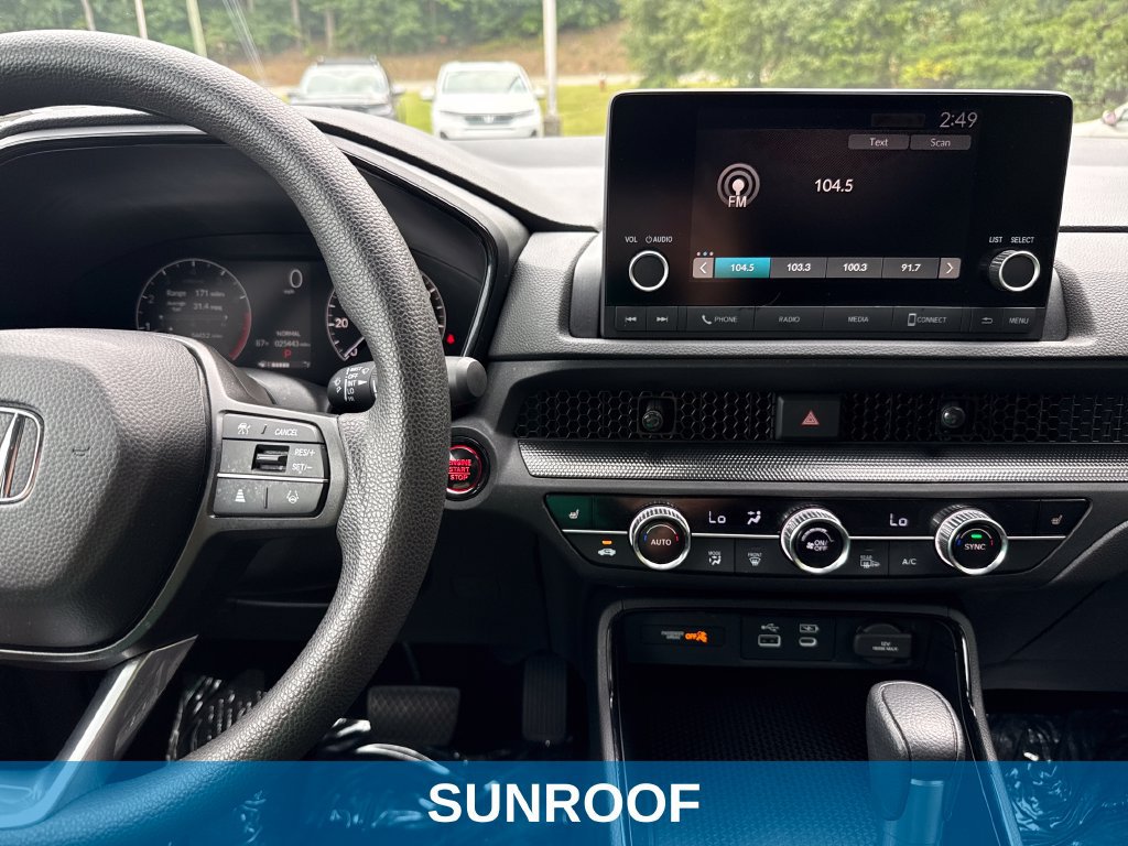 Used 2025 Honda CR-V EX image 19