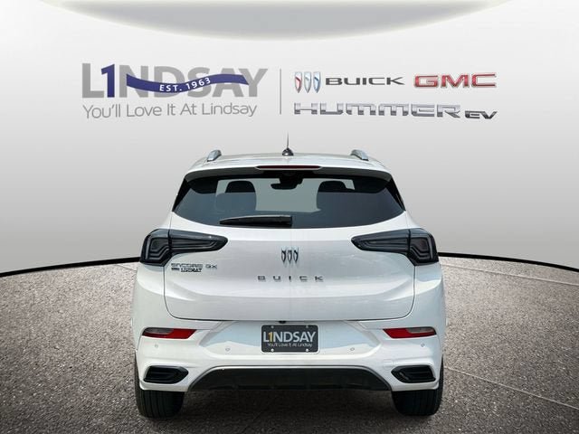 New 2026 Buick Encore GX Avenir w/ Avenir Technology Package AWD/4WD image 4