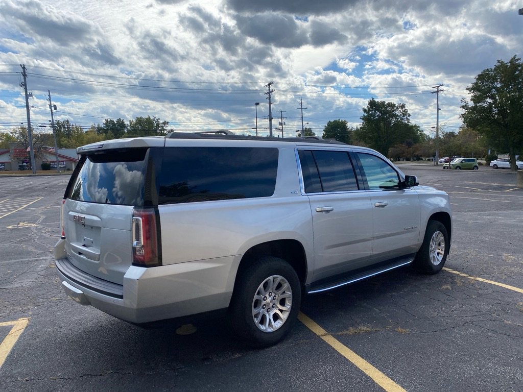 Used 2018 GMC Yukon XL SLT w/ Open Road Package image 5