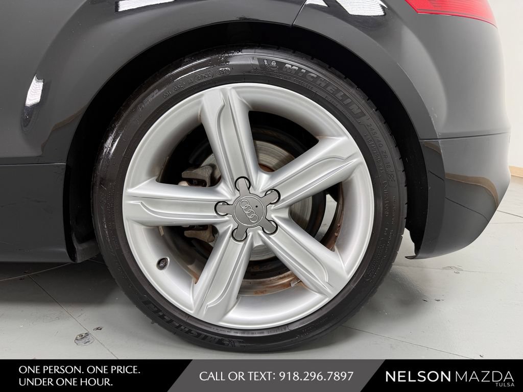 Used 2013 Audi TT 2.0T Prestige AWD/4WD image 14