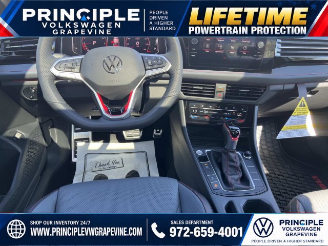 New 2027 Volkswagen Jetta GLI Autobahn FWD image 24