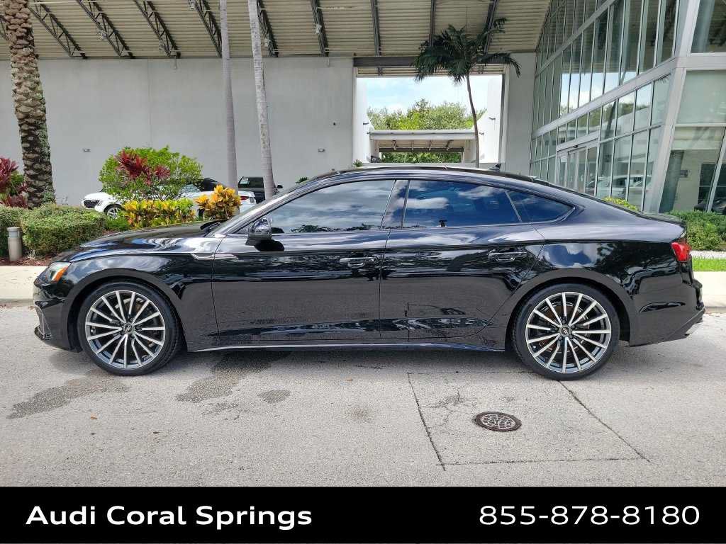 Certified 2023 Audi A5 2.0T Premium Plus AWD/4WD image 11