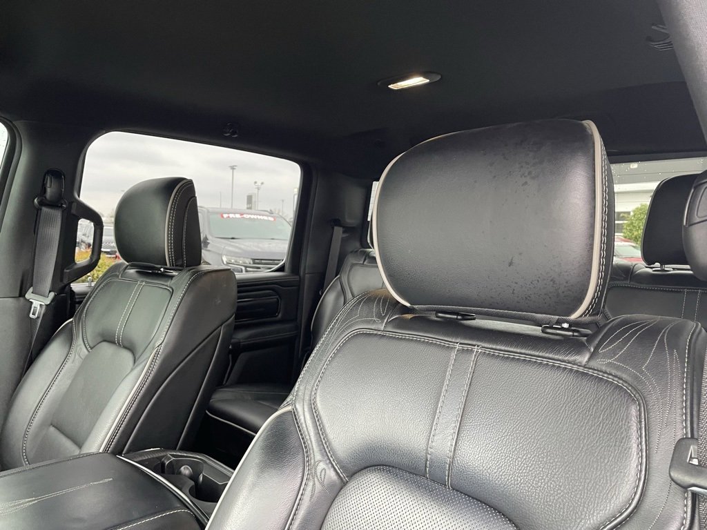 Used 2022 RAM 1500 Limited w/ Body-Colour Bumper Group image 23