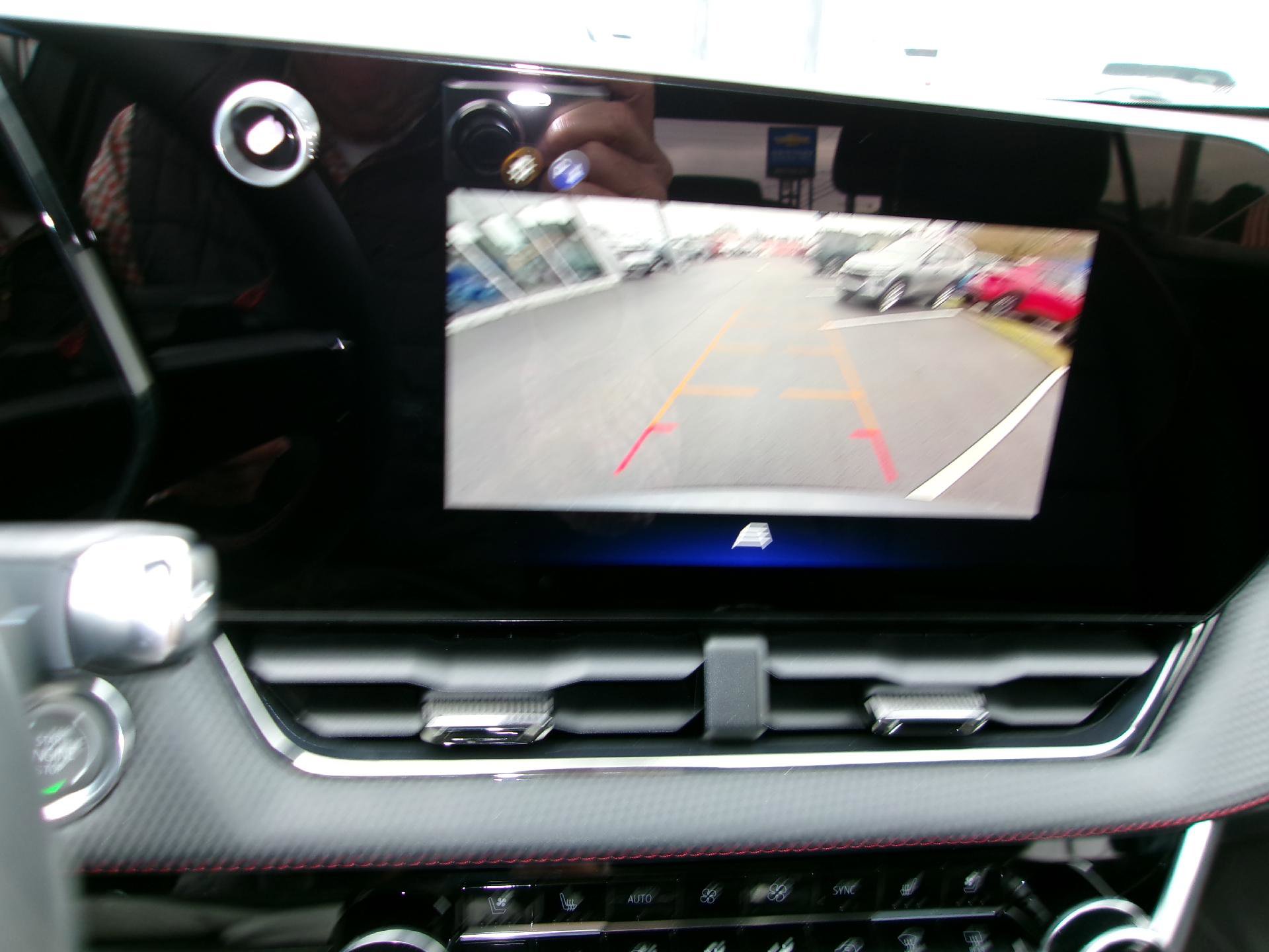 New 2026 Chevrolet Equinox RS w/ Convenience Package III image 22