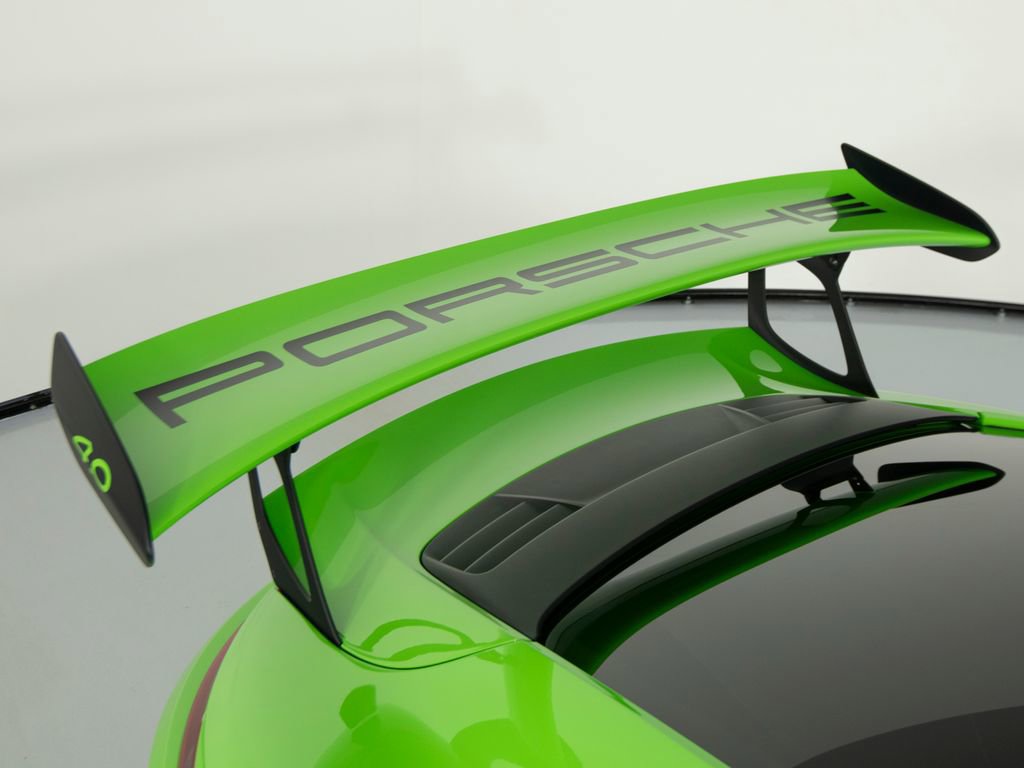 Certified 2019 Porsche 911 GT3 RS RWD image 60