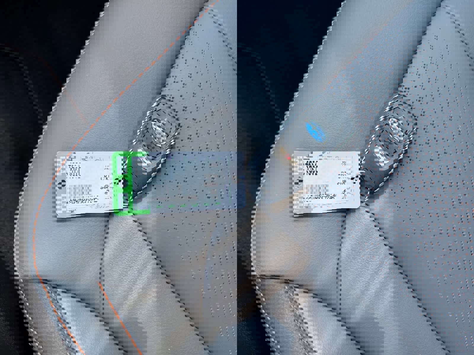 Used 2025 Subaru Crosstrek 2.5i Limited w/ Popular Package #4A image 21