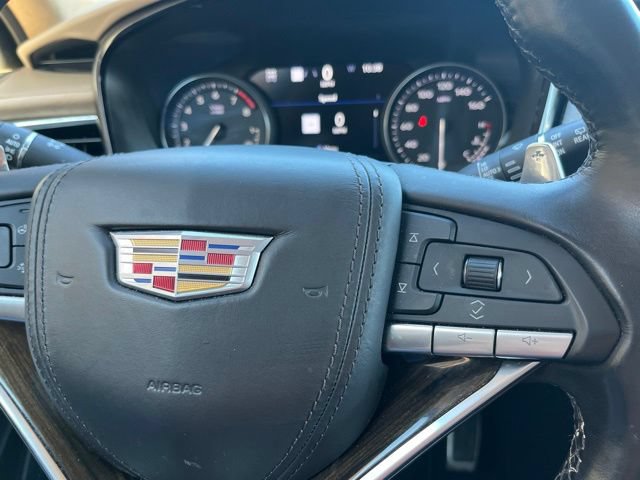Used 2023 Cadillac XT6 Sport w/ Platinum Package AWD/4WD image 31