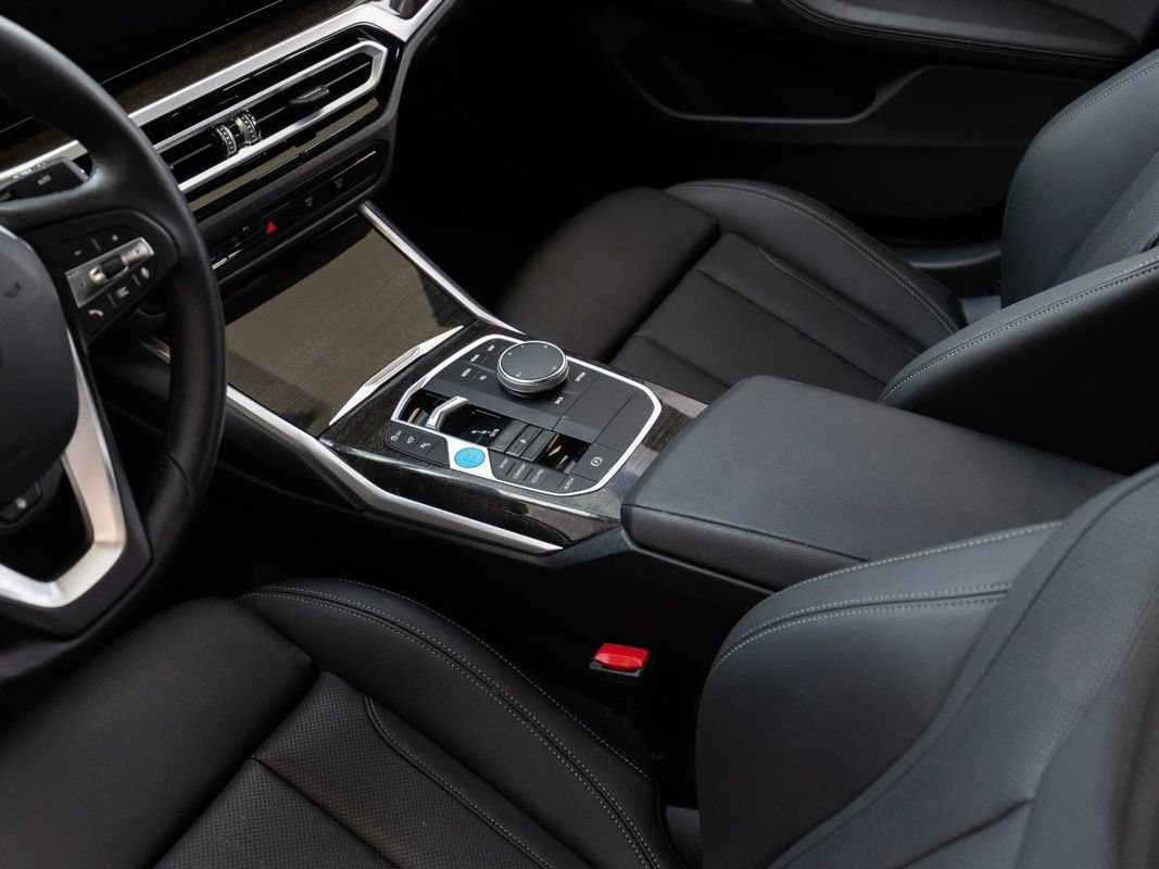 Used 2024 BMW i4 eDrive40 w/ Convenience Package RWD image 36