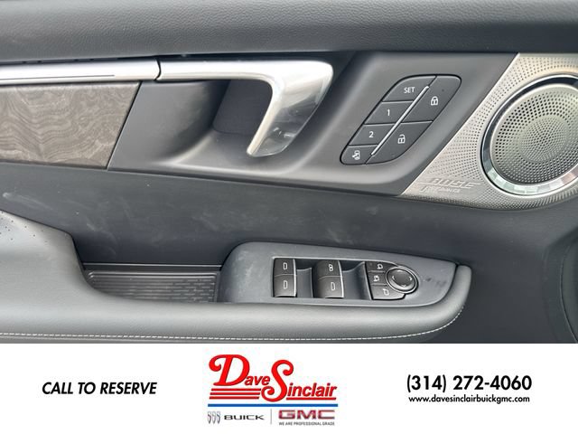 New 2026 Buick Enclave Avenir w/ Super Cruise Package AWD/4WD image 13
