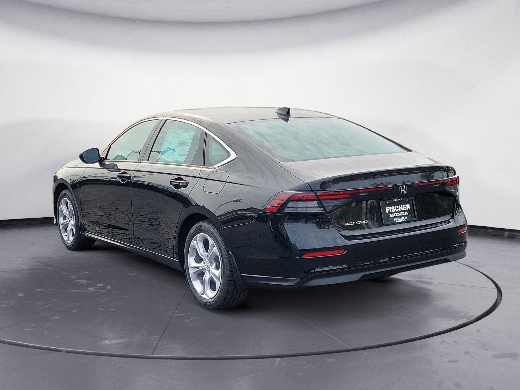 New 2026 Honda Accord LX image 4