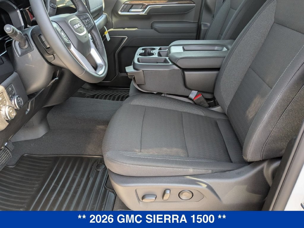 New 2026 GMC Sierra 1500 Elevation AWD/4WD image 13