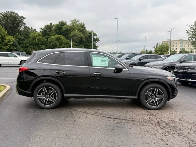 New 2026 Mercedes-Benz GLC 300 4MATIC image 4