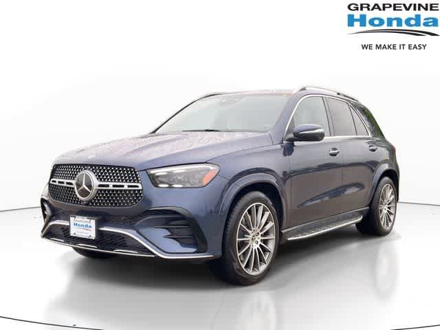 Used 2026 Mercedes-Benz GLE 450e 4MATIC image 1