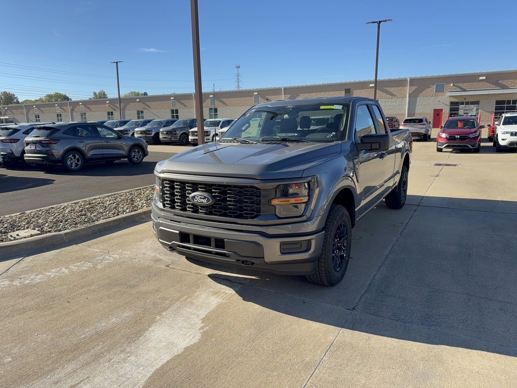 New 2025 Ford F150 STX