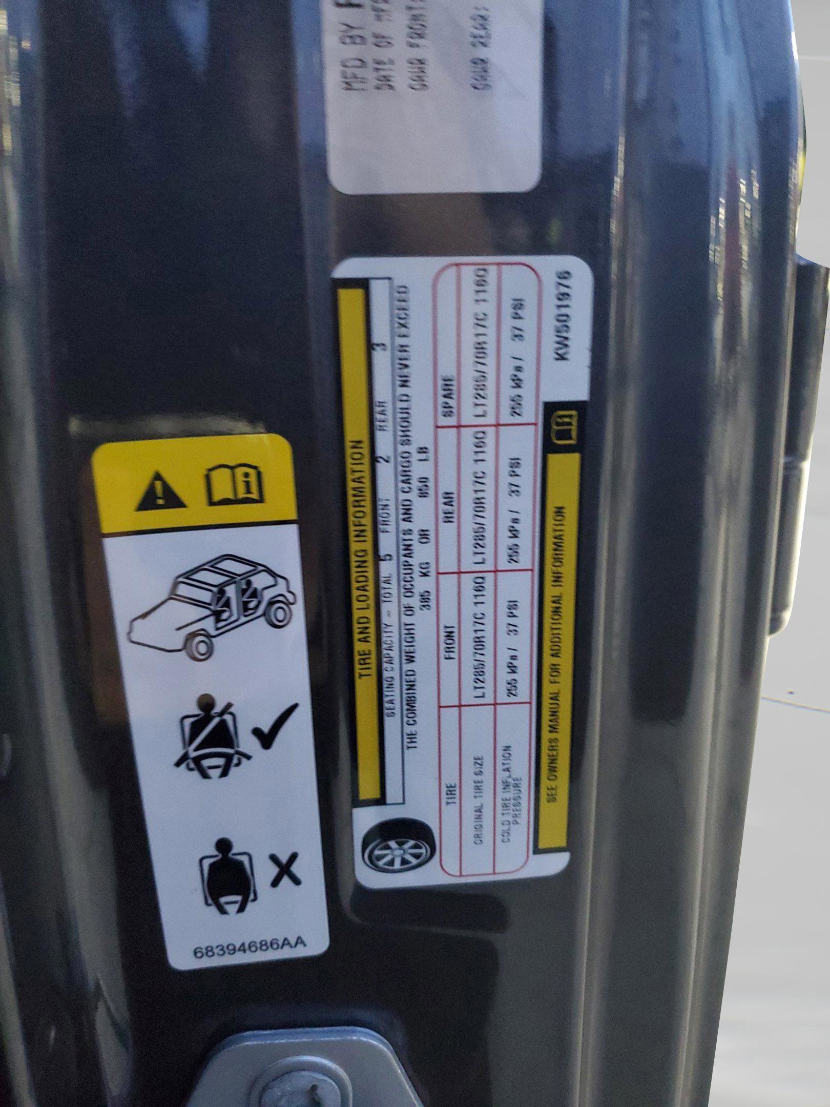 Used 2019 Jeep Wrangler Unlimited Rubicon image 33