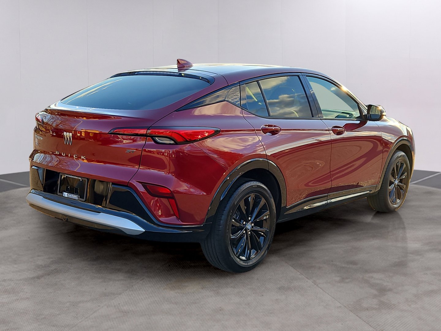 Used 2024 Buick Envista Sport Touring w/ Convenience I Package image 2