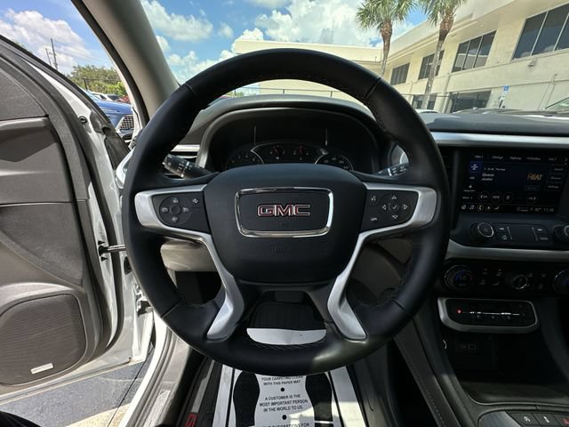 Certified 2023 GMC Acadia SLT FWD image 22
