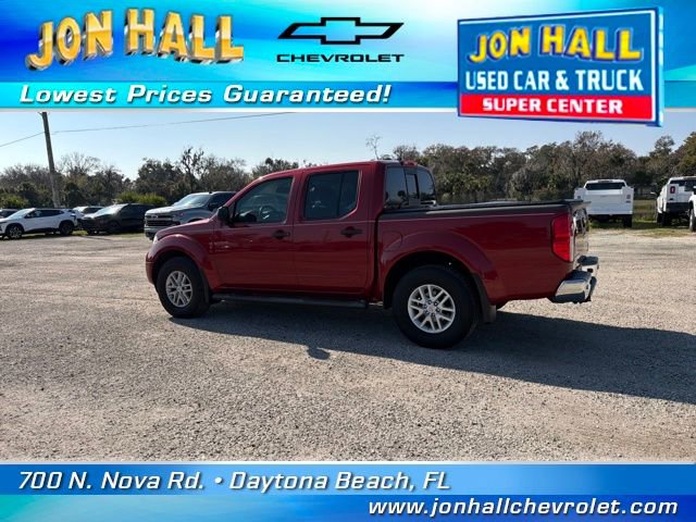 Used 2018 Nissan Frontier SV w/ Value Truck Package image 6