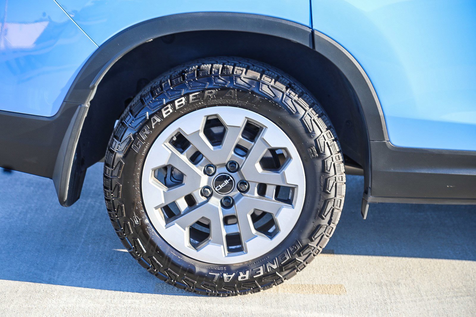 Used 2024 Honda Passport TrailSport image 11