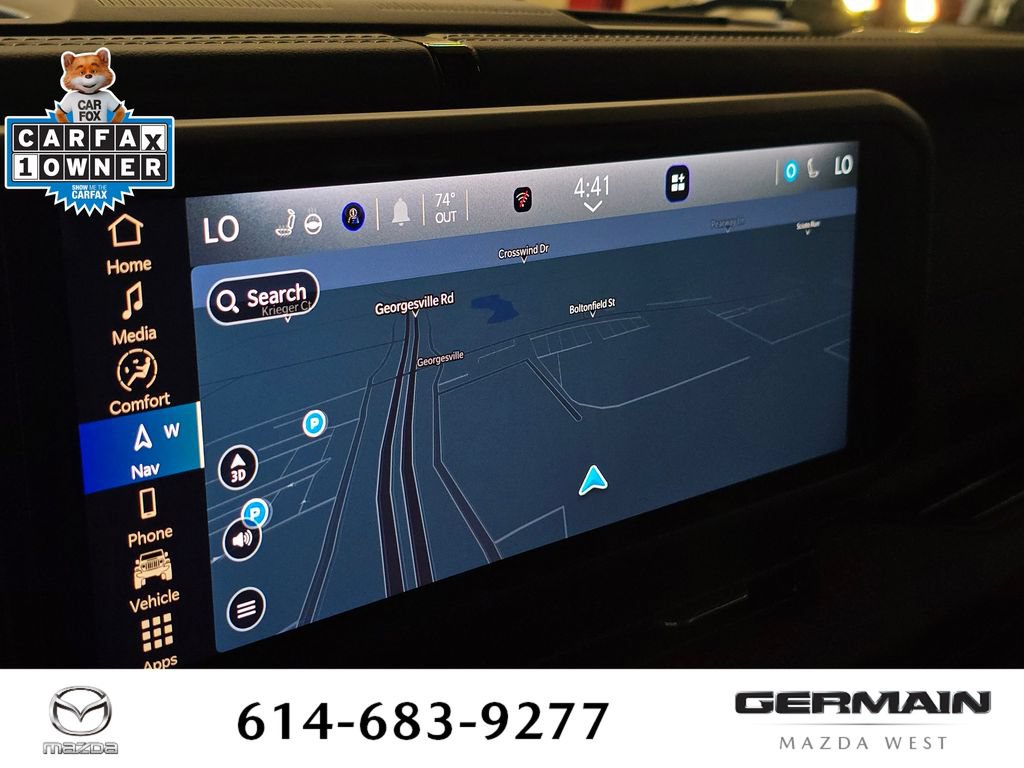 Used 2025 Jeep Wrangler Unlimited Rubicon w/ Safety Group AWD/4WD image 31