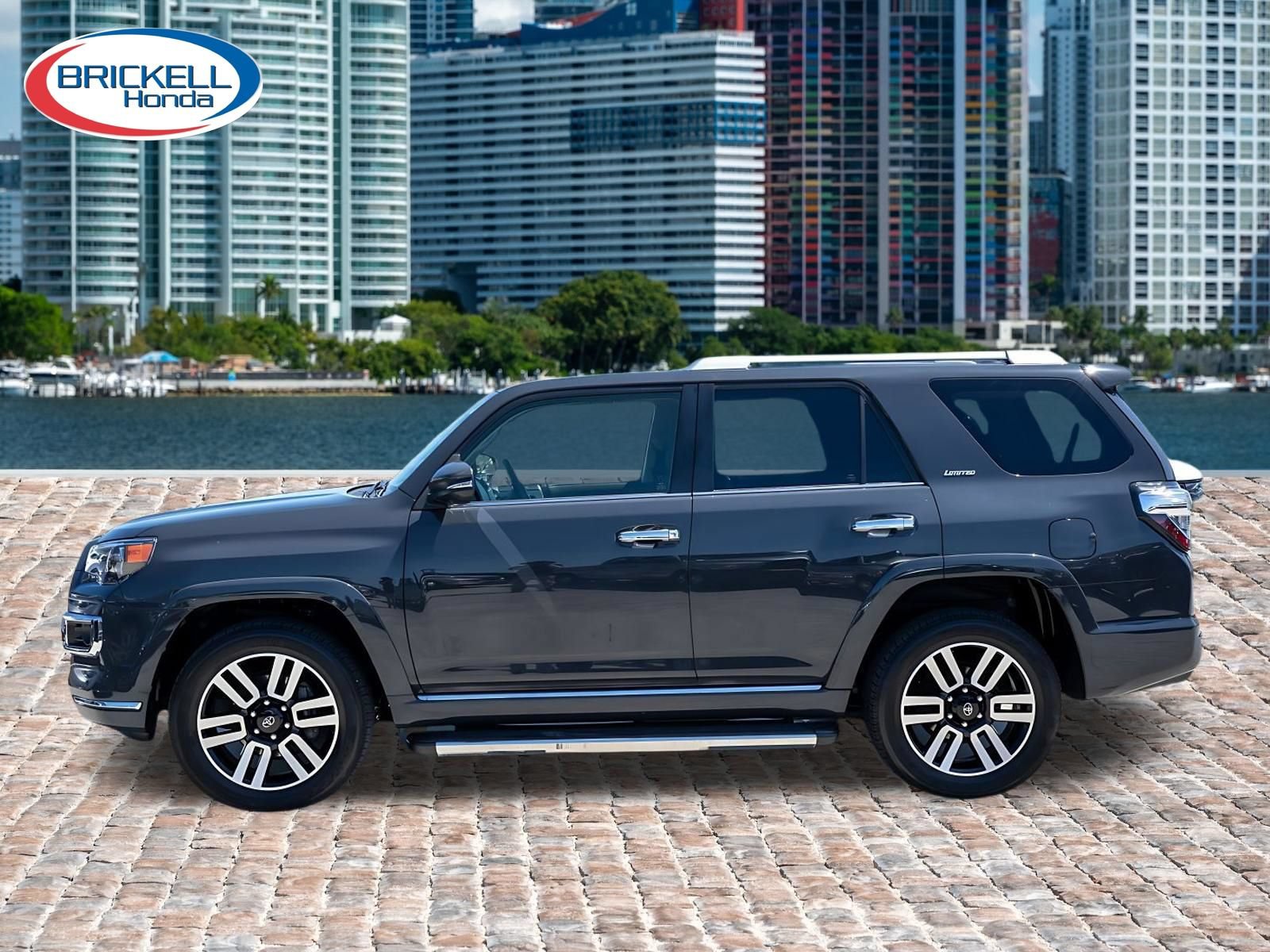 Used 2024 Toyota 4Runner Limited AWD/4WD image 8