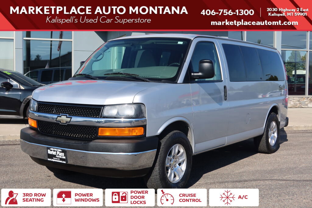 Used 2014 Chevrolet Express 1500 LT w/ LT Preferred Equipment Group