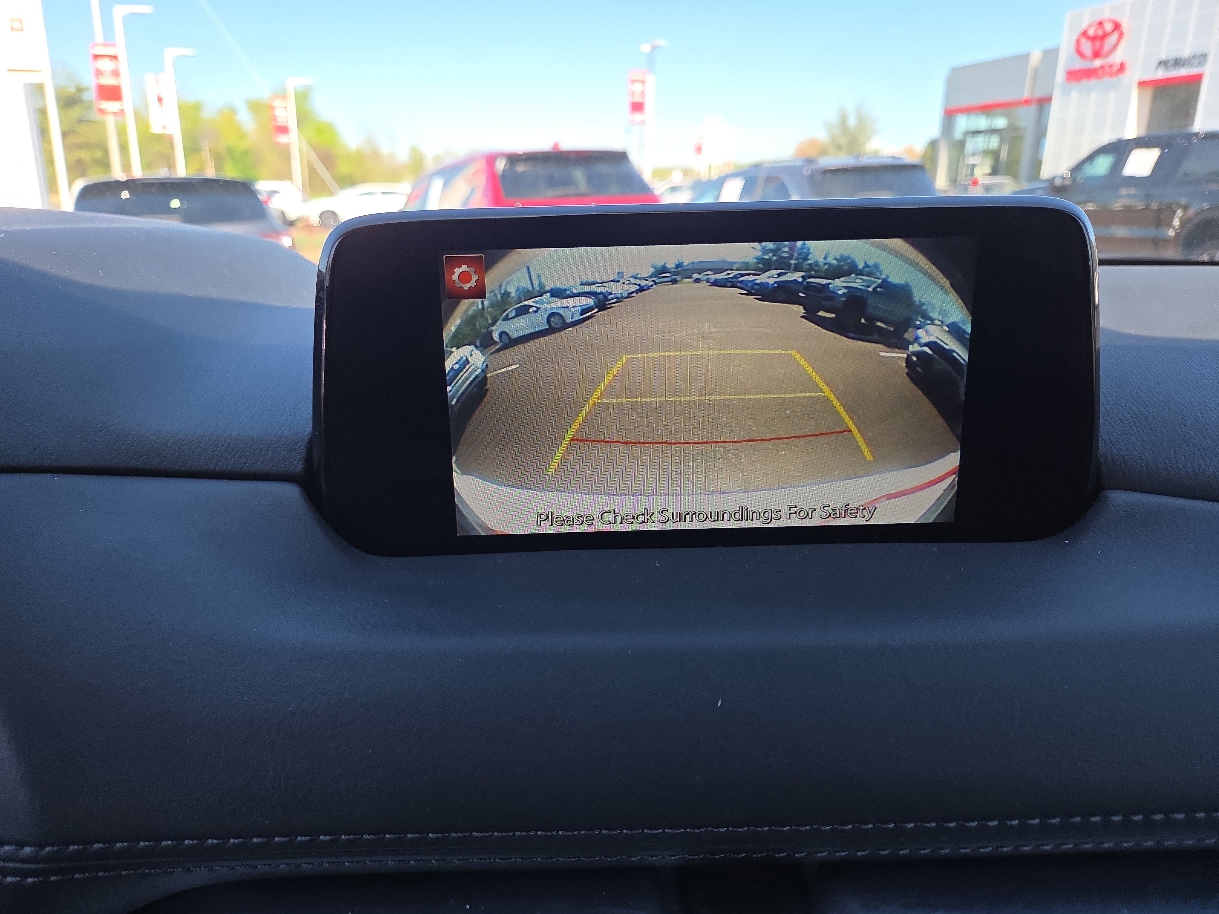 Used 2020 MAZDA CX-5 Touring AWD/4WD image 24