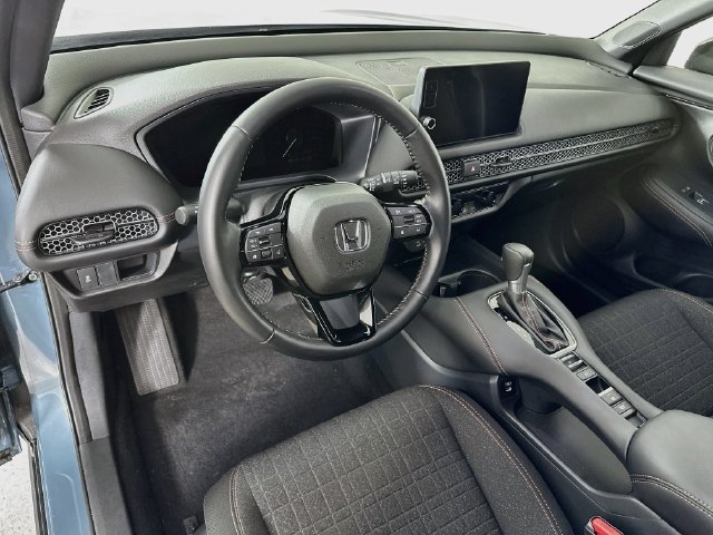 Certified 2027 Honda HR-V Sport image 19