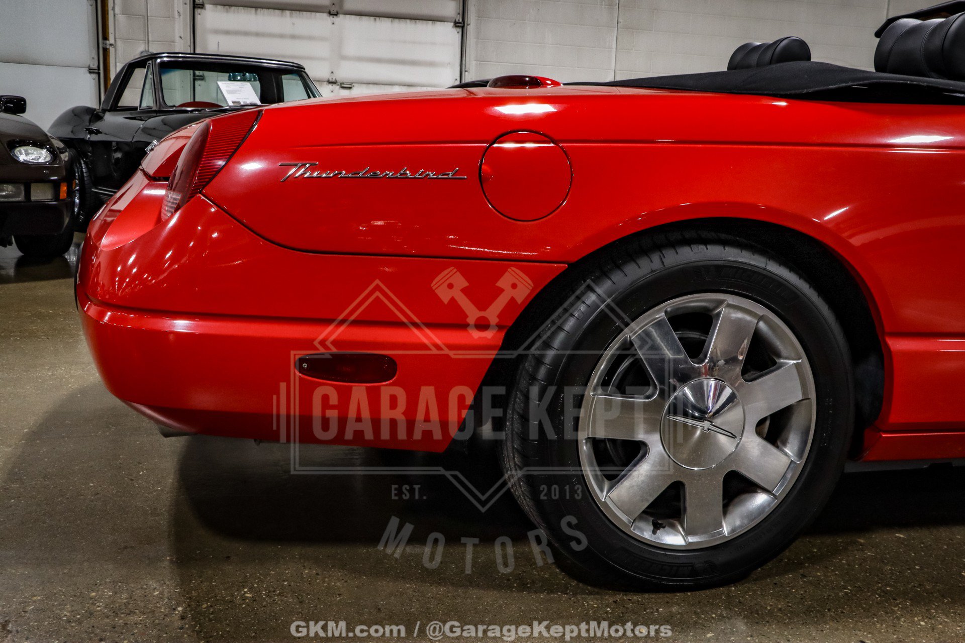 Used 2002 Ford Thunderbird RWD image 73