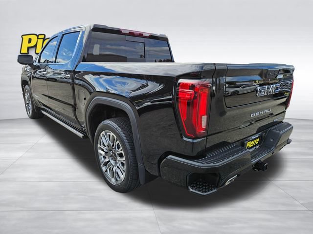 Used 2025 GMC Sierra 1500 Denali Ultimate image 3
