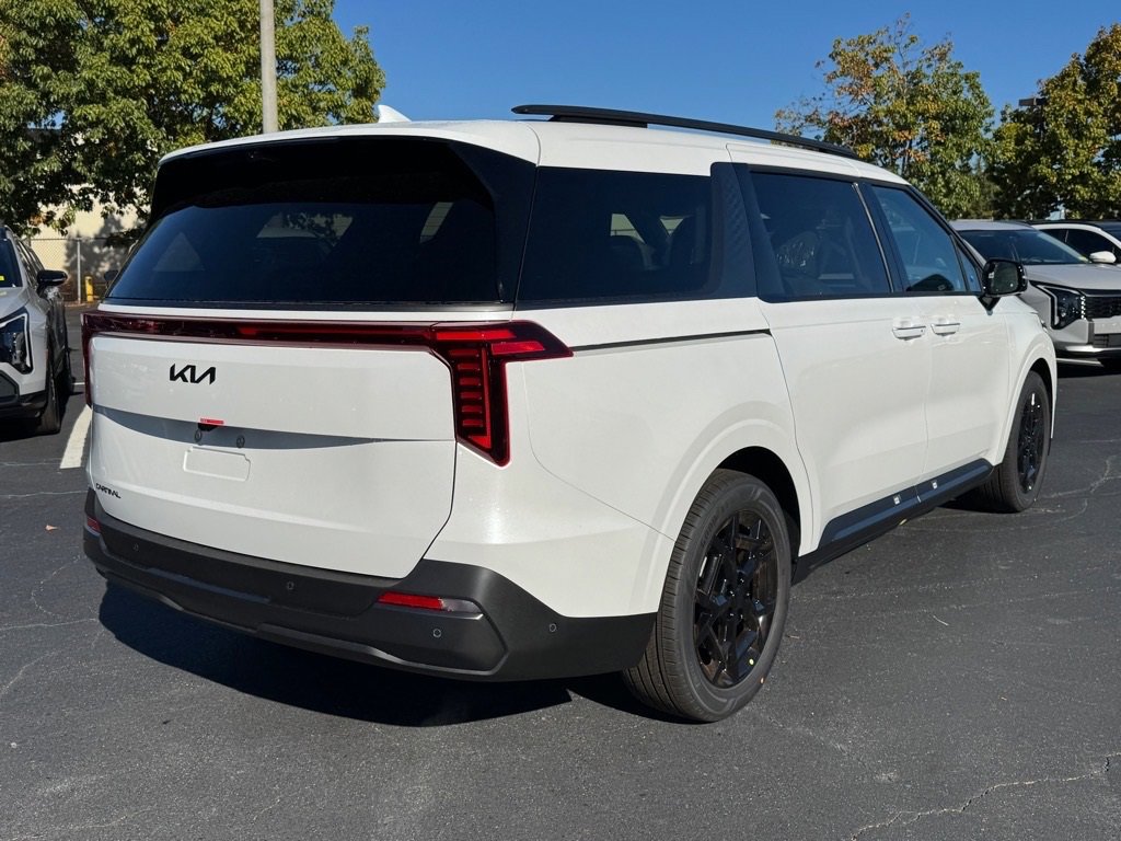 New 2026 Kia Carnival SX Prestige image 3